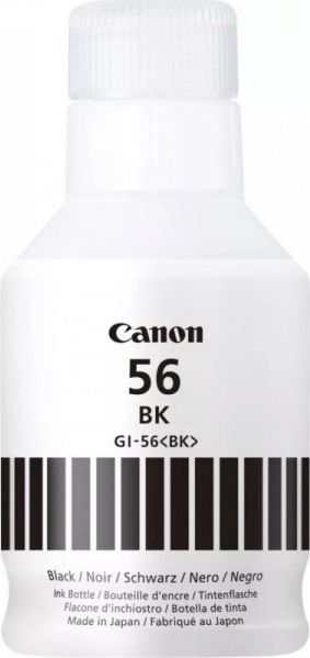 Tusz Canon Canon GI-56BK Ink Bottle, Black