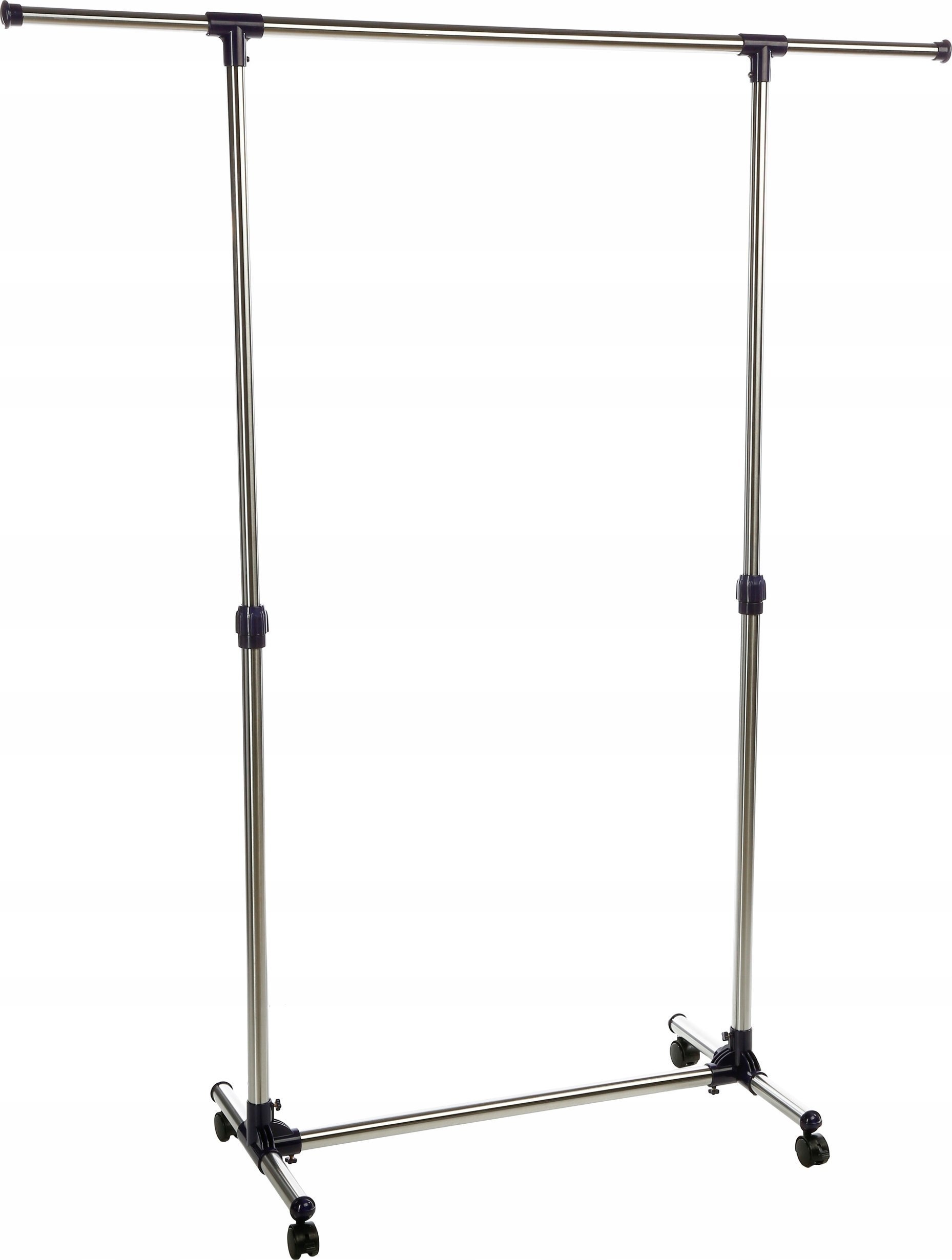 5five Wieszak na ubrania na kółkach, stojak na ubrania, 5five Simply Smart