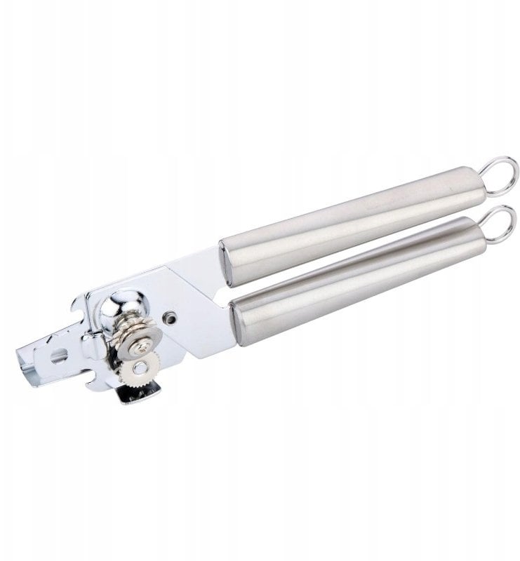 Alpina - Otwieracz do puszek konserw ze stali nierdzewnej 21 cm