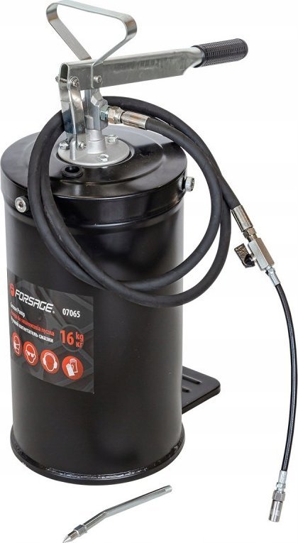 Forsage Pompa/towotnica ręczna 16kg