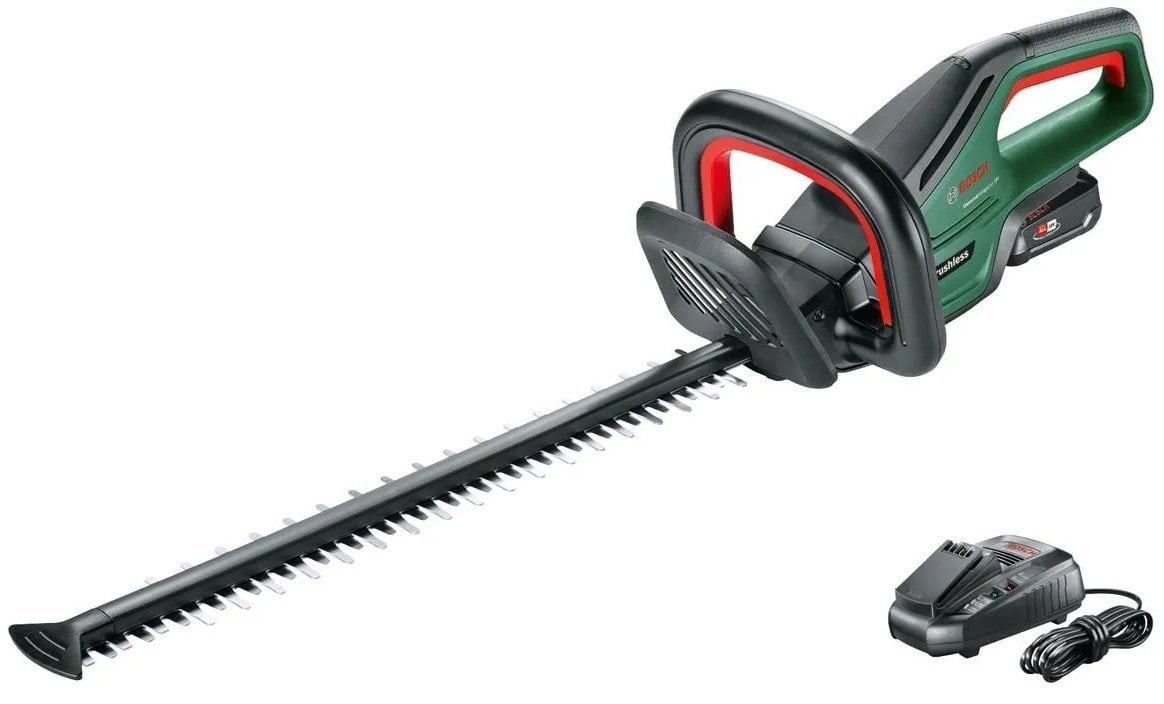 Bosch Nożyce akumulatorowe UniversalHedgeCut 18V-55 55 cm (0600849J03)