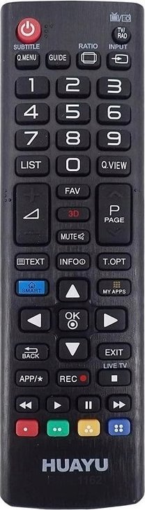 Pilot RTV Voko PILOT AKB76631064 AKB74475401 AKB75095307 HQ