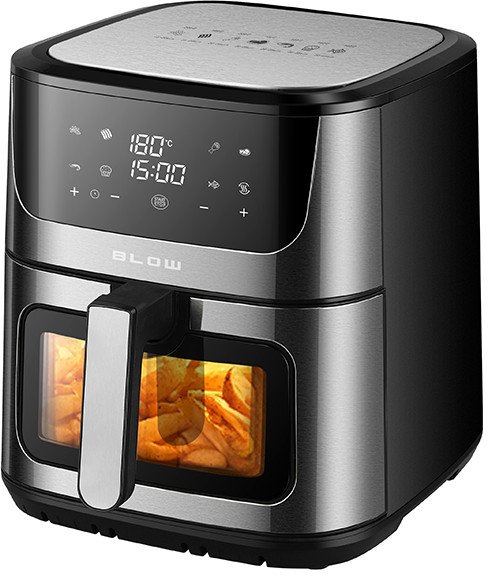 44-600# Air fryer blow 2500w 8l