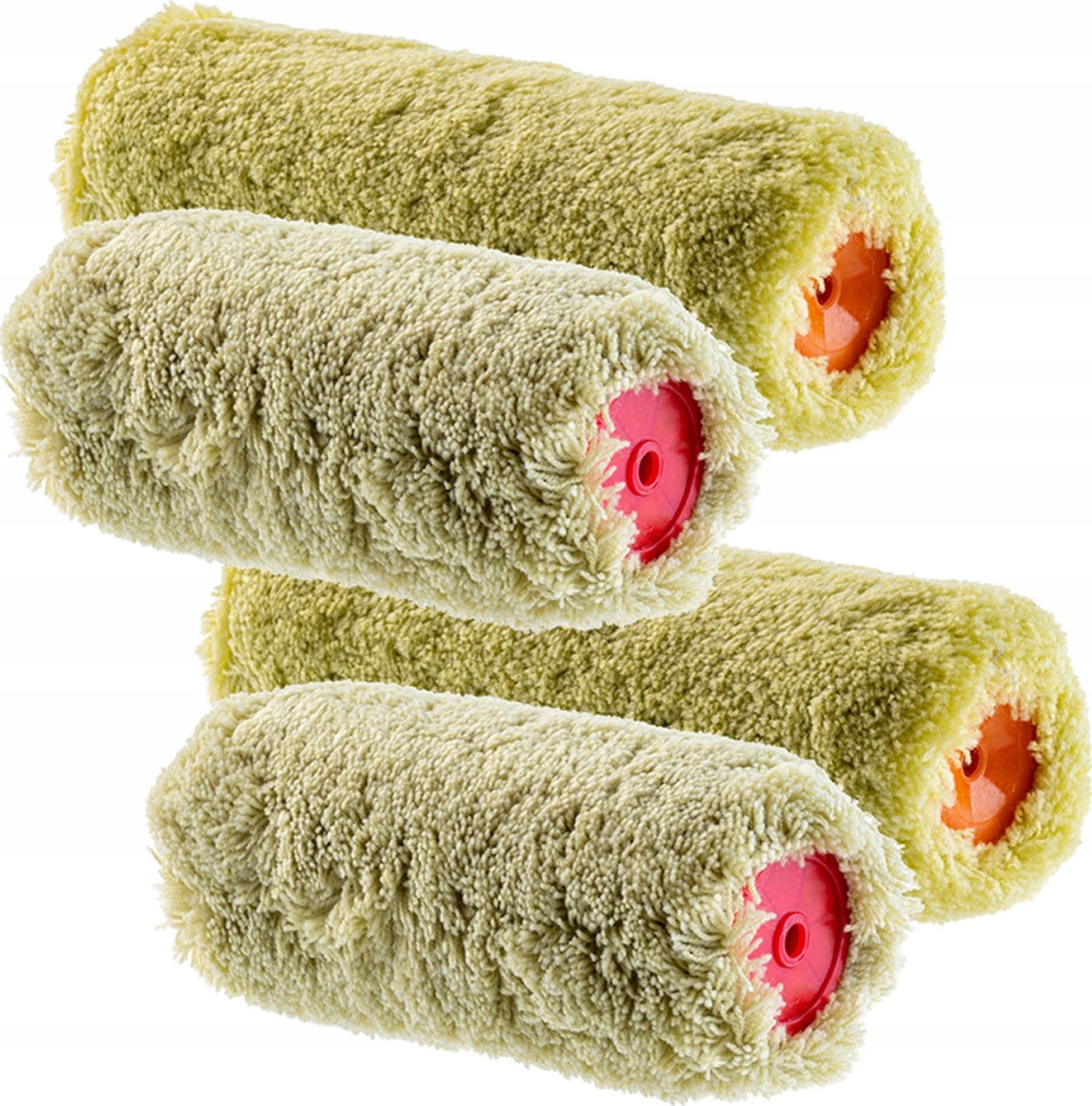 Kadax Zapas Wałek Malarski Gruby Włos 20 I 25cm 2szt