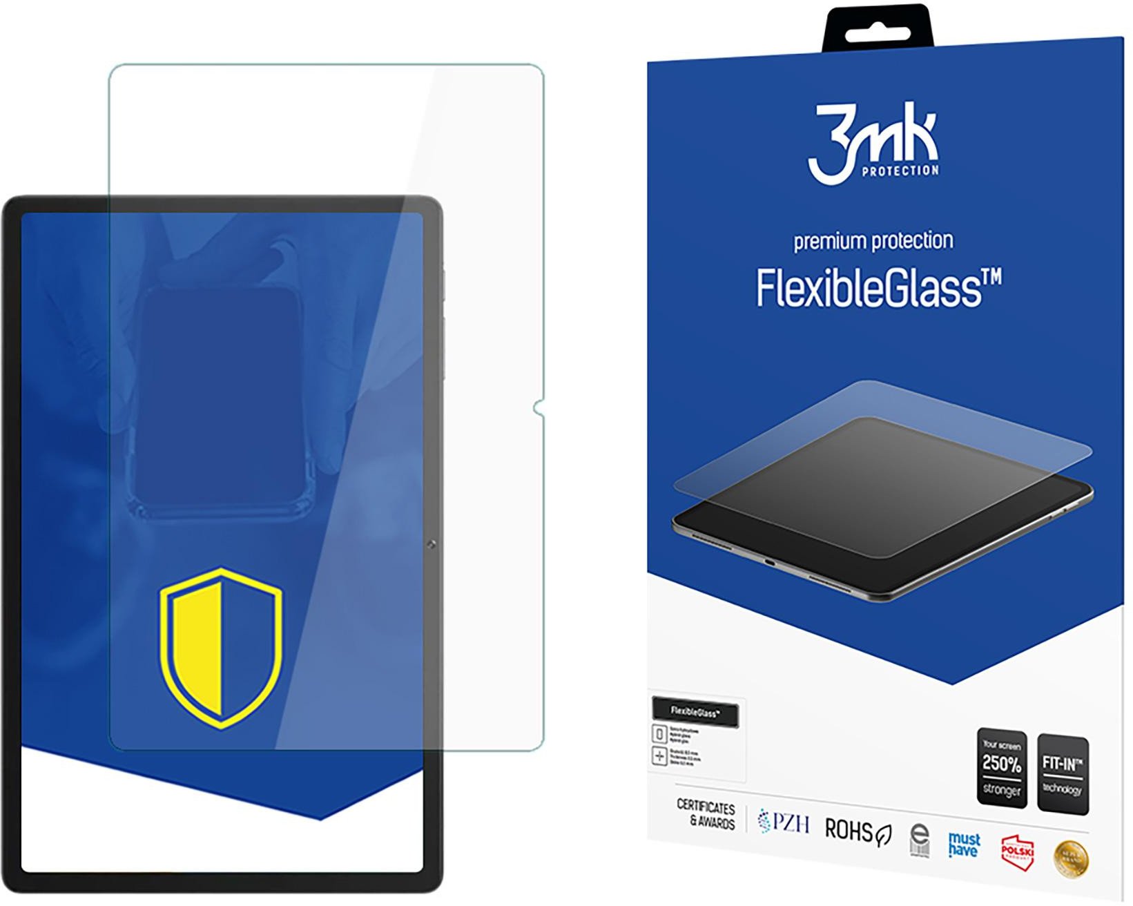 CUBOT TAB 50 - UP TO 11 3MK FLEXIBLEGLASS