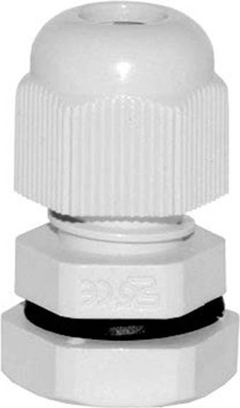 Ergom Dławnica kablowa poliamidowa M63 IP68 DP-EN 63-2 HM szara (E03DK-01040100901)