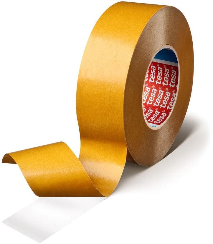 tesafix Transferklebeband Acrylatmasse 33m x 12mm transp.