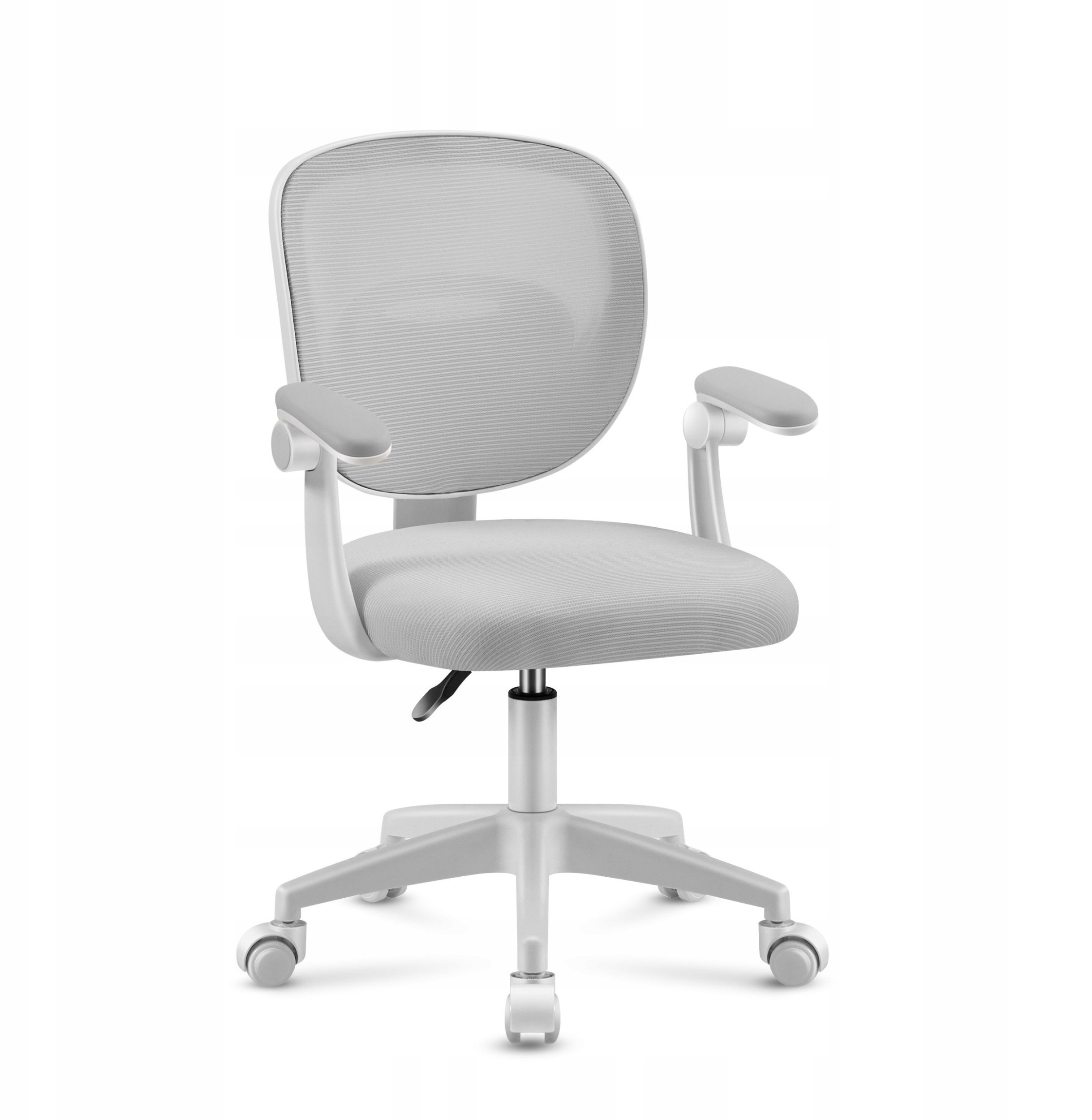 Krzesło biurowe Mark Adler Junior 3.0 Szare