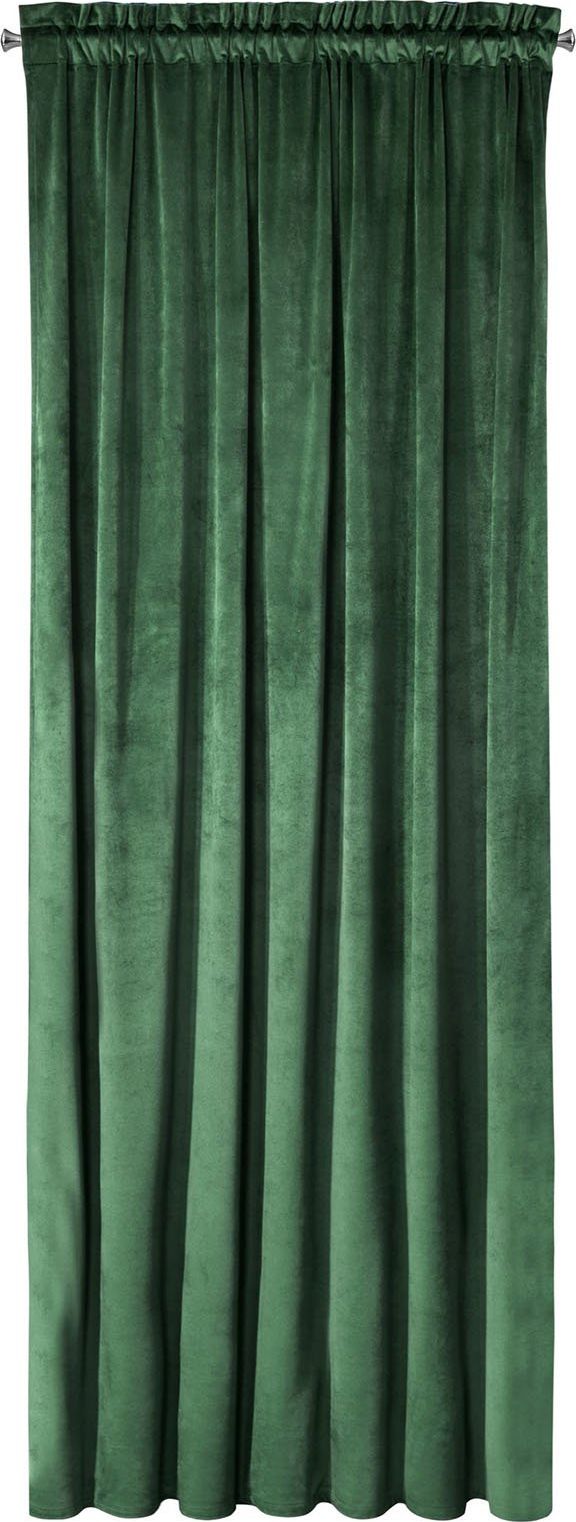 Eurofirany Zasłona Dekoracyjna Welwet Melanie C. Zi 140x270