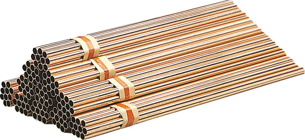 Rura miedziana Cu 28 x 1.0 twarda