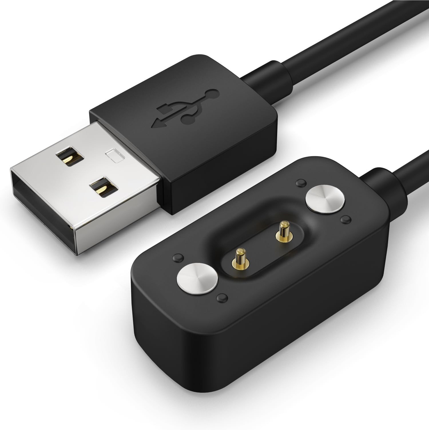 FORM charging cable - kabel ładujący do Smart Swim 2 (black)