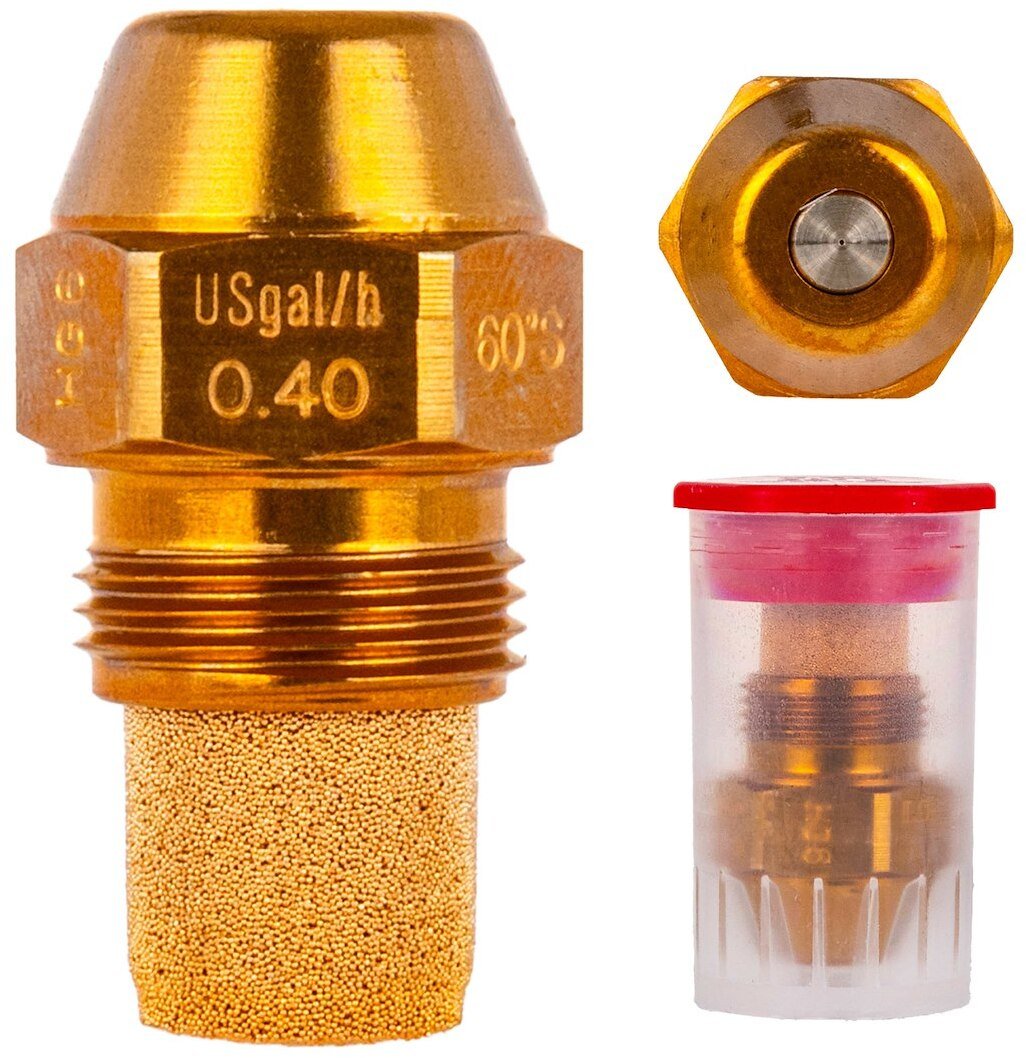 Dysza olejowa nagrzewnicy na podczerwień G80431 (1)