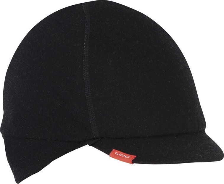 Giro Czapka GIRO MERINO SEASONAL WOOL CAP black roz. S/M (NEW)