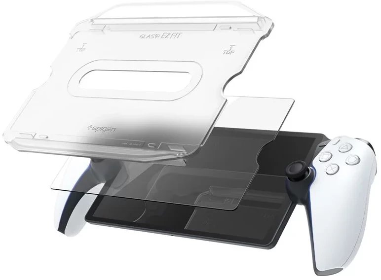 Spigen GLAS.tR EZ Fit Playstation Portal (AGL07183)