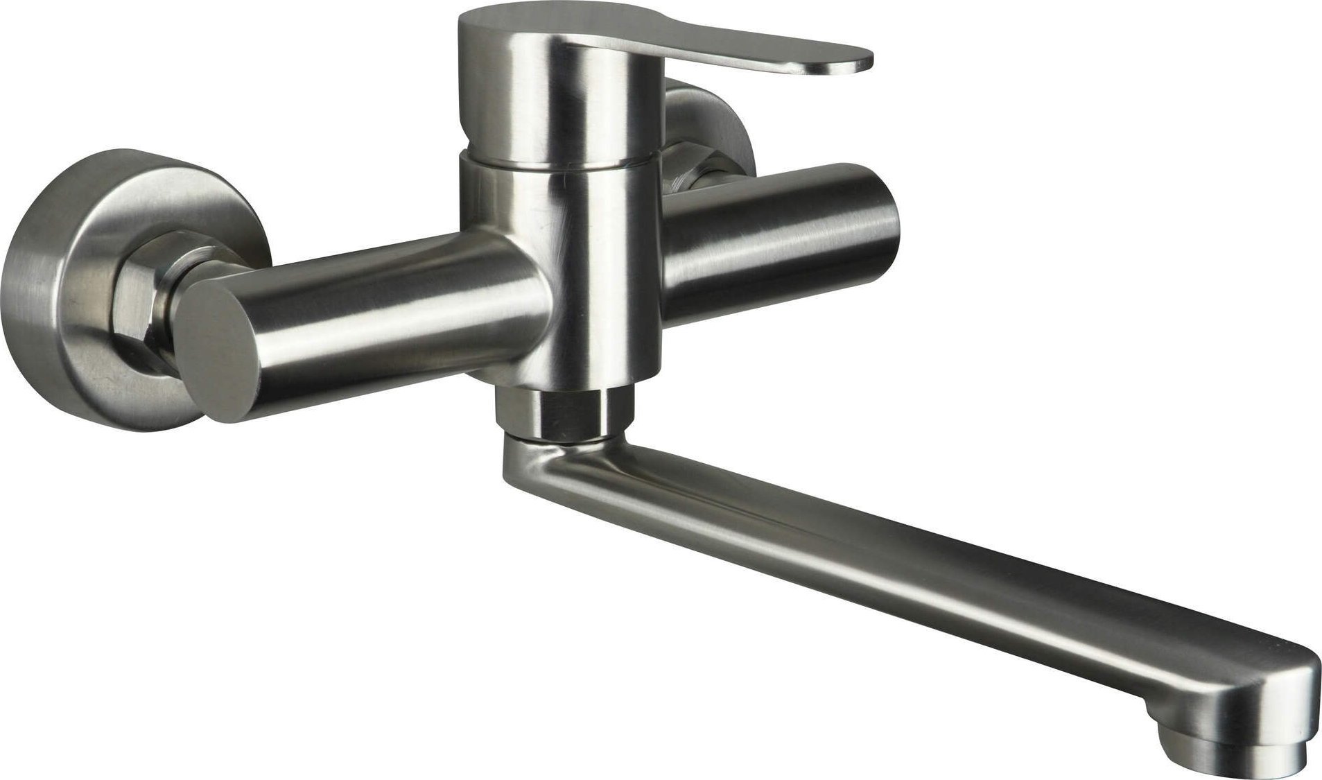 Bateria umywalkowa Neo Bateria umywalkowa ścienna