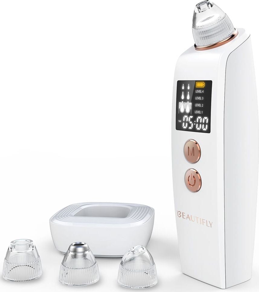 Beautifly Mikrodermabrazja B-Derma Pro -Mikrodermabrazja B-Derma Pro