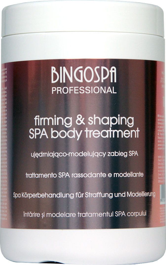 BingoSpa Zabieg ujędrniająco - modelujący 1000g (0000036221)