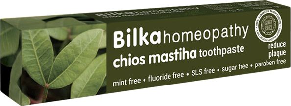 Bilka Natural Pasta do zębów Chios Mastyks 75 ml