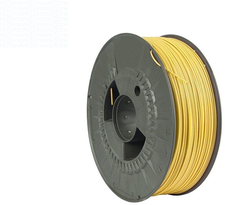 Drukarka 3D Powerton ECONOMY LINE Filament PLA Matt 1000g, lemon cream