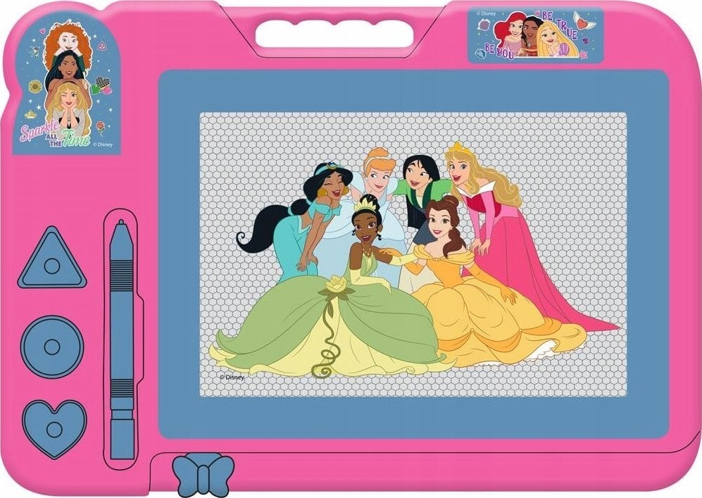 Pulio Tablica Znikopis Księżniczki Princess Diakakis