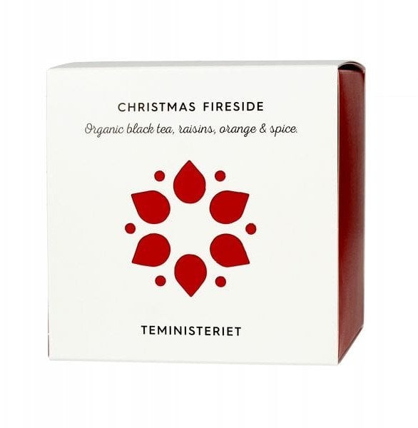 Teministeriet Herbata sypana Christmas Fireside 100g