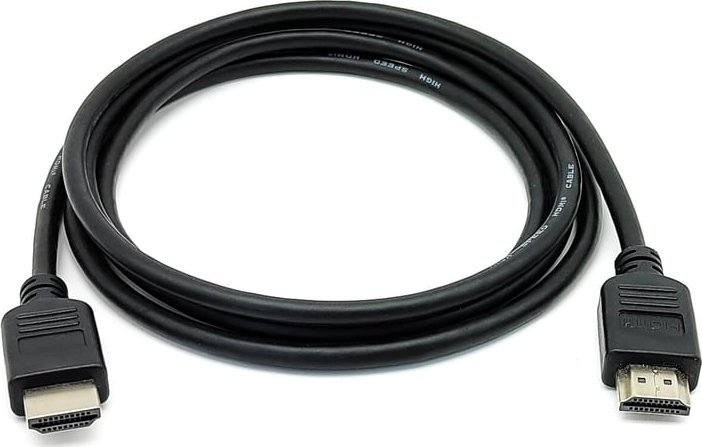 Kabel Triton Equip 119310 kabel HDMI 1,8 m HDMI Typu A (Standard) Czarny