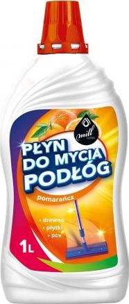 Mill Clean płyn do mycia podłóg pomarańcza 1l