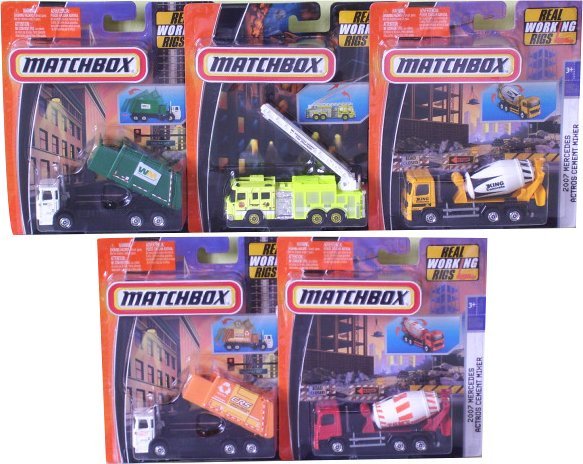 Mattel Pojazdy zadaniowe (GXP-686768)