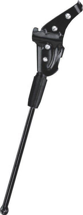 Accent Podpórka rowerowa Standard 26" czarna Uniwersalny