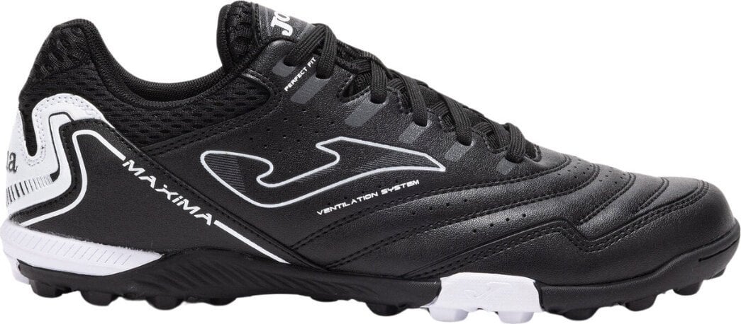 Buty piłkarskie Joma Maxima 2501 Turf czarne MAXS2501TF 43.5