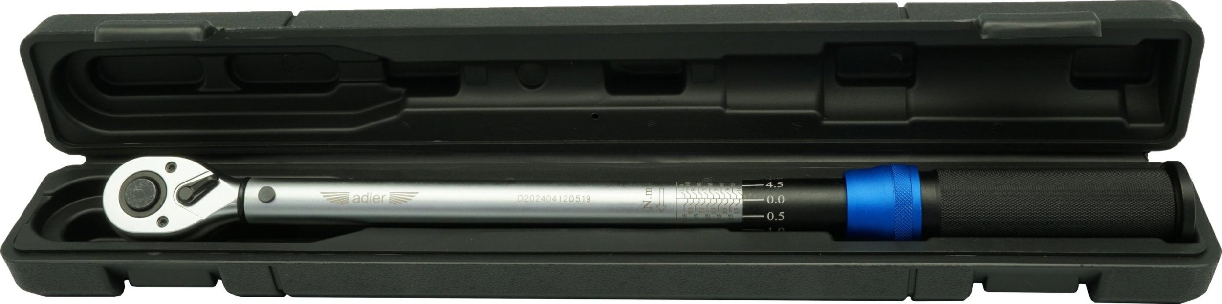 Hikoki ADLER TORQUE WRENCH 3/8" 10-110Nm