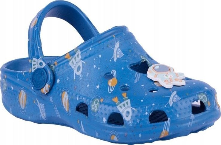 Coqui Dziecięce chodaki sandały klapki Coqui Big Frog rozmiar 28/29