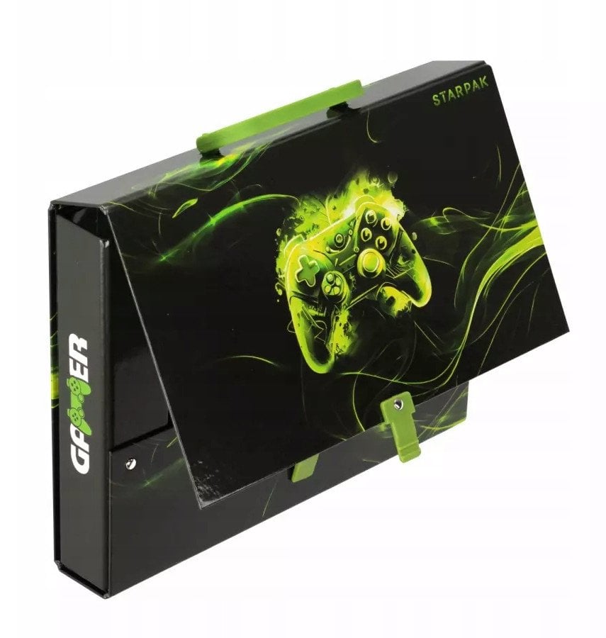 TECZKA Z RACZKA A4/50MM PAD STK PUD 1/15