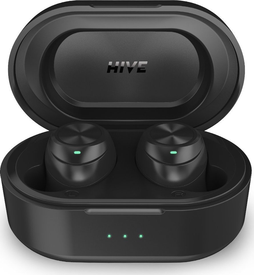 Słuchawki Niceboy Hive Pods 2 Black