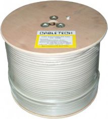 Przewód Cabletech koncentryczny.F690 BV/305m rol. (KAB0009F)