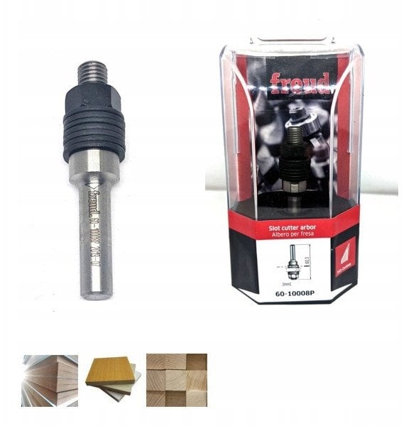 Frez 60-10008P 7,94X24,6X60,3X8,0