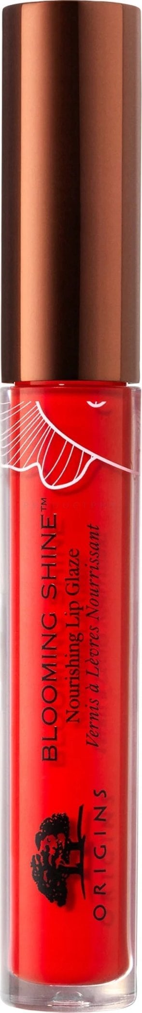 Origins Origins, Blooming Shine, Lip Gloss, 06, Petal Punch, 2.6 ml For Women