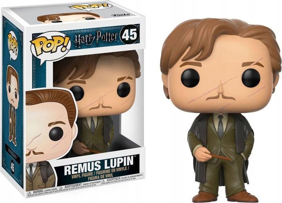 Figurka Funko Pop figurka funko pop! remus lupin 45 harry potter
