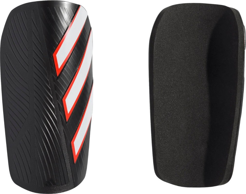 Ochraniacze piłkarskie adidas Tiro EU Club czarne KA7843 M