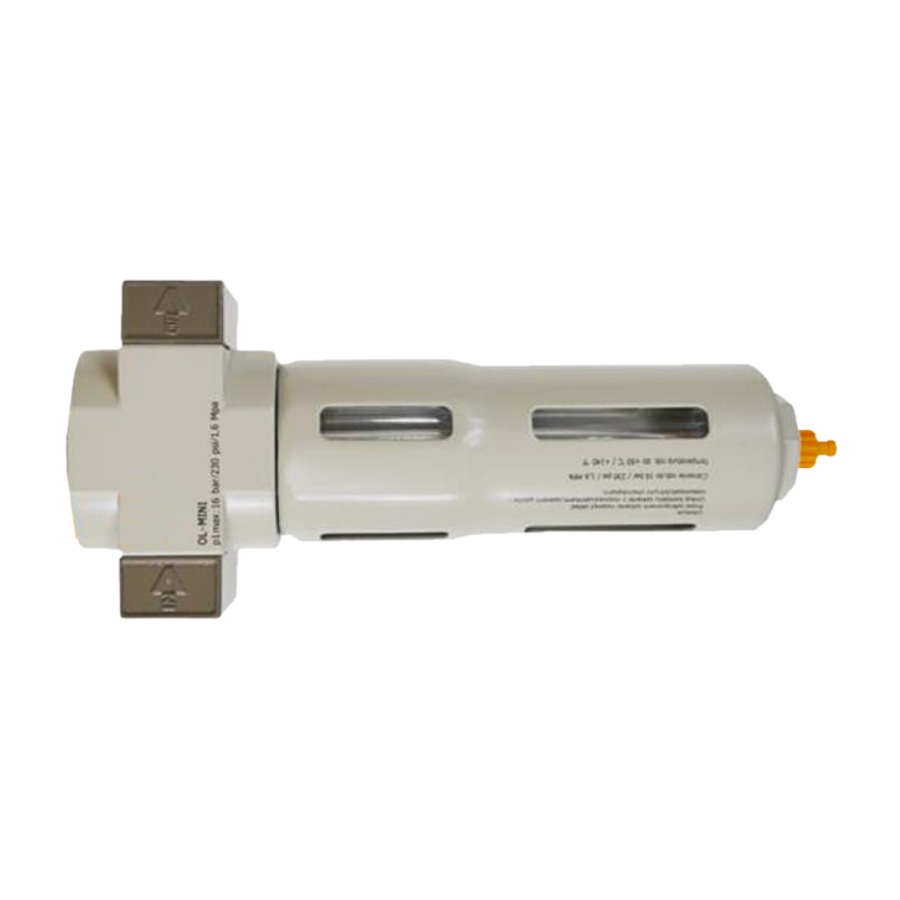 AWTools Naolejacz 1/2" Ol-Midi 5µm (AW10253)