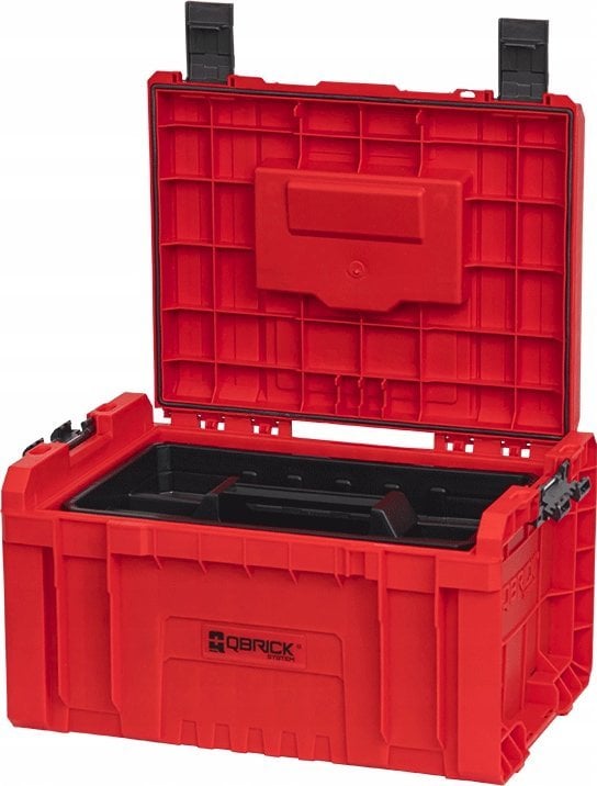 PATROL QBRICK SYSTEM PRO TOOLBOX 2.0 RED ULTRA CUSTOM HD