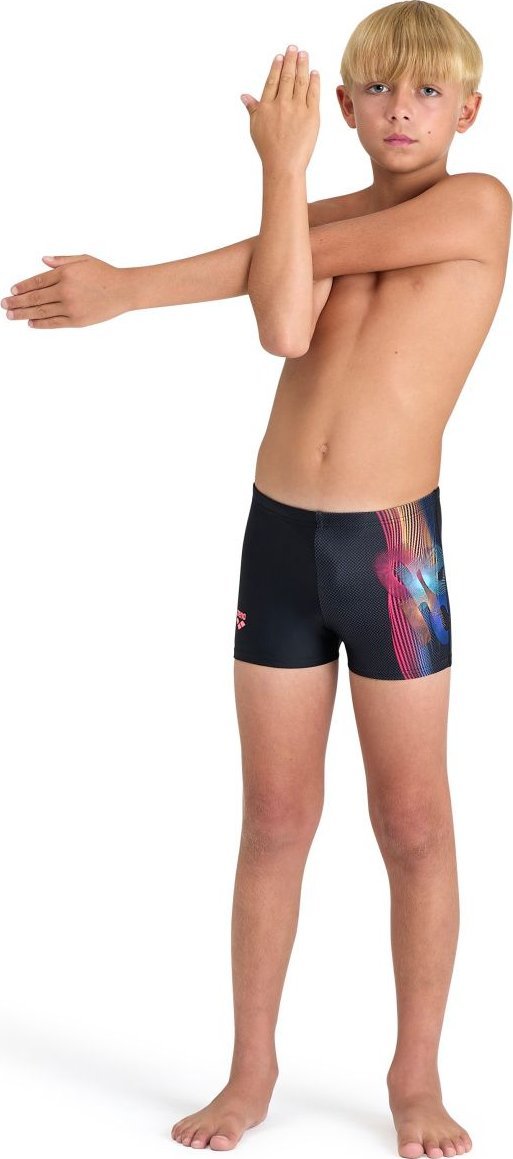 Arena Kąpielówki chłopięce spodenki bokserki kąpielowe Arena Boy's r.128