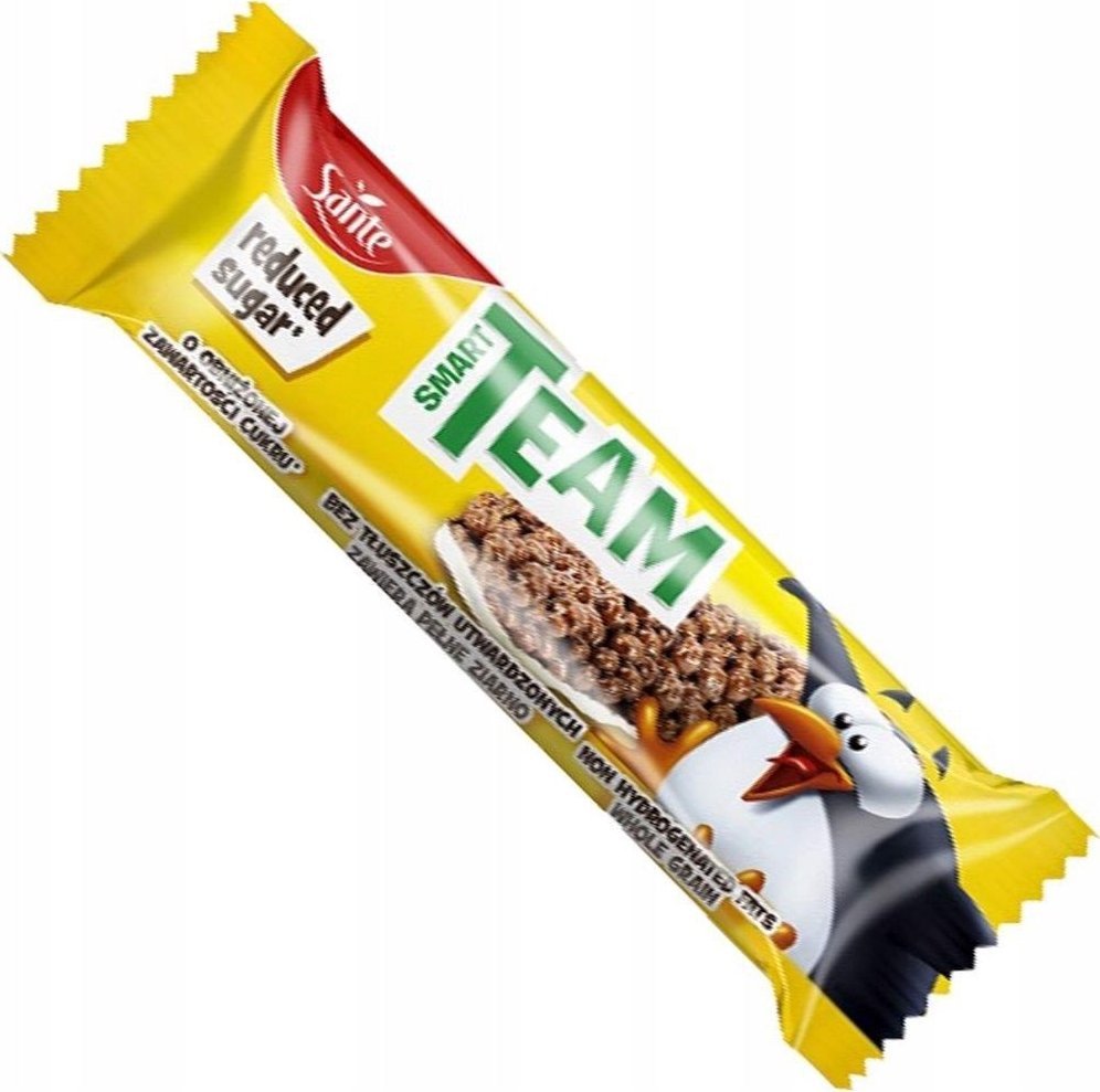 Sante Baton Smart Team kakaowy 25 g