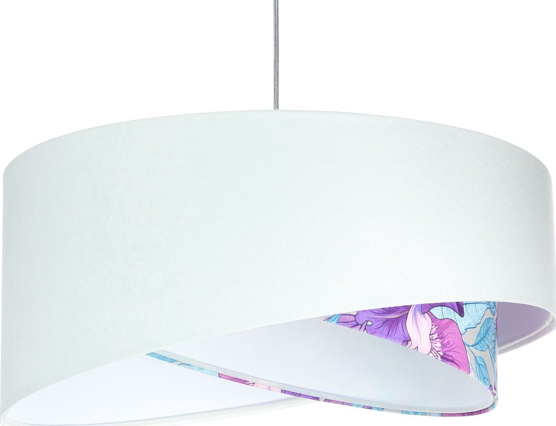 Lampa wisząca BPS KONCEPT Lampa wisząca BLEACH biała