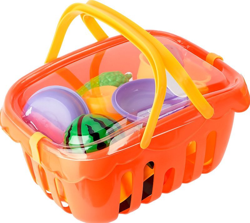 KOSZYK NA WARZYWA OWOCE NA RZEPY KUCHENKA DESKA