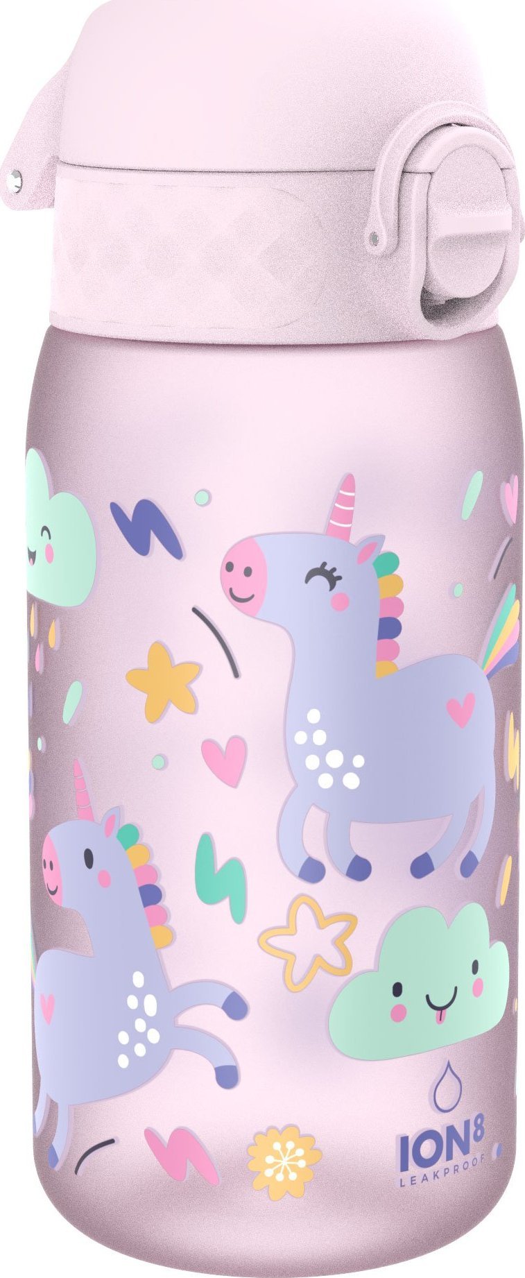 ion8 Butelka ION8 BPA Free I8RF350PPUNI Unicorns