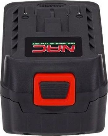 NAC Akumulator 18V B18-40-S B18-40-S