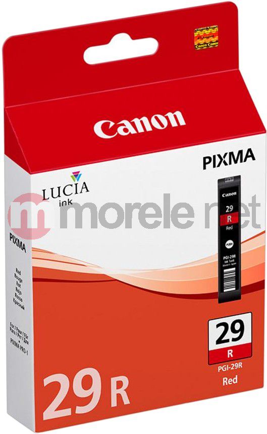 Tusz Canon tusz PGI-29R (red)