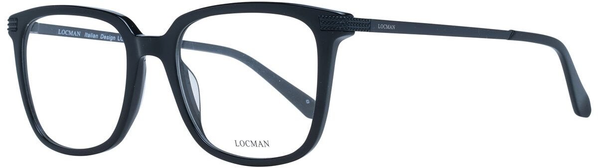 Ramki do okularów Męskie Locman LOCV020S 53BLK