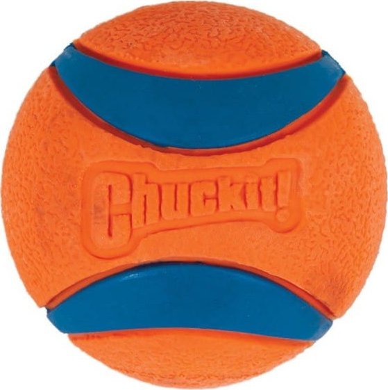 Chuckit! Chuckit! ULTRA BALL MEDIUM Piłka do aportowania, unosząca się na wodzie 6,5cm